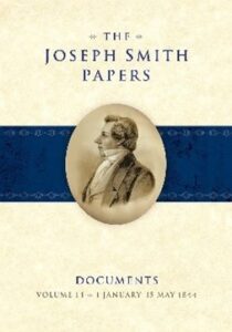 Joseph Smith Papers Volume 14