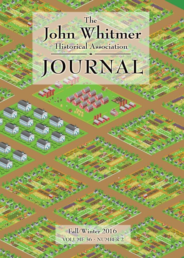 JWHA Journal Vol 36 #2 (2016)