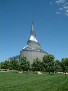 Community of Christ Independence Temple 